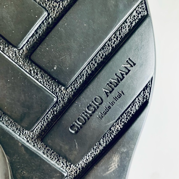 Giorgio Armani Men’s Shoes - Picture 11 of 11